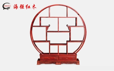 圆形多宝阁，，，博古架