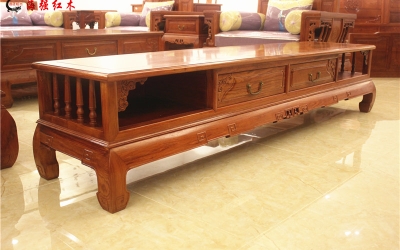 402永利集团官网1号红木电视柜