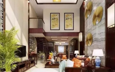 红木家具混摆放技巧，让家变得更有品位！