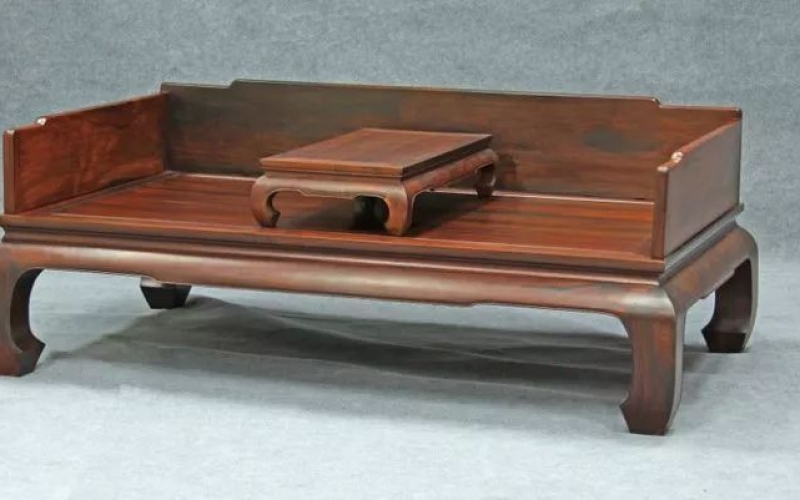 红木家具为什么升值快？？