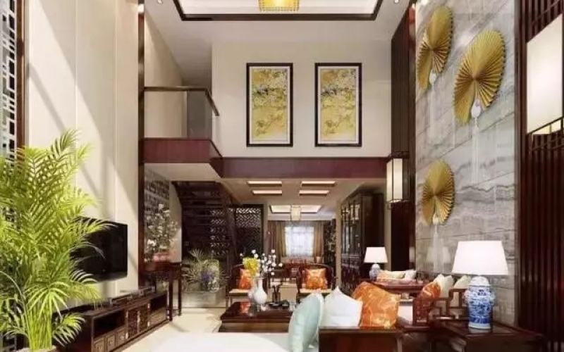 红木家具混摆放技巧，让家变得更有品位！